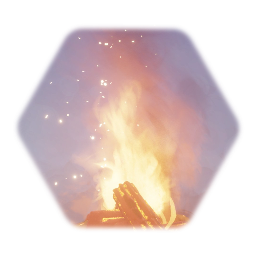 Fire Effect - Campfire