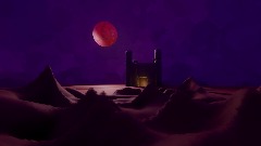 Desert Castle