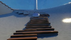 Climbing [tiny first person]
