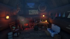 Rustic Cabin