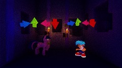 FNF vs Twilightsparkle - Dusk till dawn