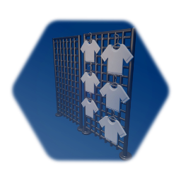 Display wall/ racking