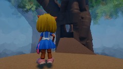 A screenshot taken in Dreams. 7 of 8.