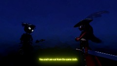 A screenshot taken in Dreams. 12 of 13.