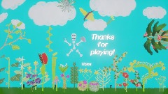 A screenshot taken in Dreams. 1 of 2.