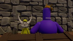 Lenny & Maxwell drinking milkshakes 2026 remaster