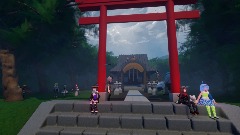 A screenshot taken in Dreams. 6 of 15.