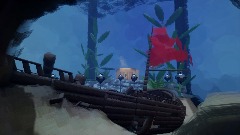 A screenshot taken in Dreams. 12 of 20.