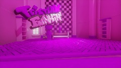 Remix of Bf neighborhood Freeplay menu