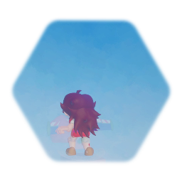 Disney INFINITY 1.0 Girlfriend Apocalypse Skin