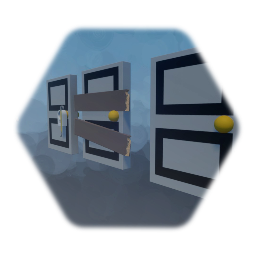 Hello neighbor doors kit