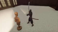 A screenshot taken in Dreams. 1 of 2.