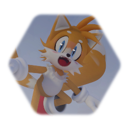 Miles "Tails" Prower