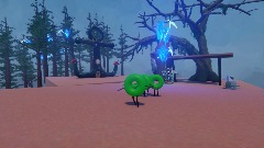 Demon to far from under way