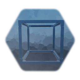 Metall cube (Base)