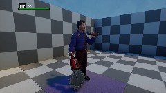 A screenshot taken in Dreams. 2 of 3.