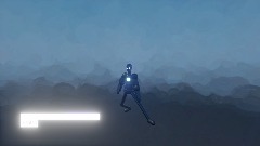 A screenshot taken in Dreams. 1 of 2.