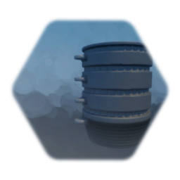 Elevator Platform Base