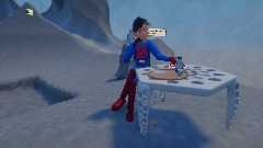 A screenshot taken in Dreams. 3 of 20.