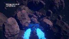 ASTEROID RUSH V2
