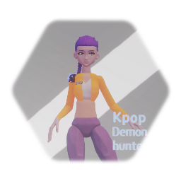 Rumi - Kpop Demon hunters