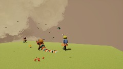 A screenshot taken in Dreams. 3 of 4.