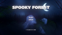 Spooky forest