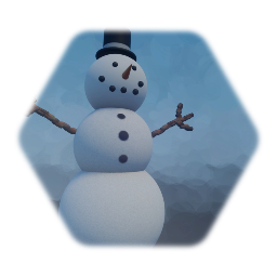 Remix of Snowman