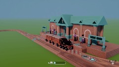 A screenshot taken in Dreams. 2 of 26.