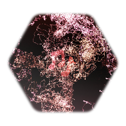 Mysterious witch's castle