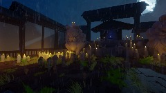 Shinobi boss battle (W.i.p)