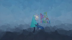 Buti HERO FILM ETS 7: Universe FINALE HERO VS villain POSTER 1