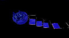 Mario 3D  underground level