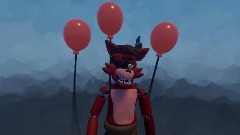 My version of unwithered foxy