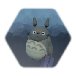 Fixed Totoro
