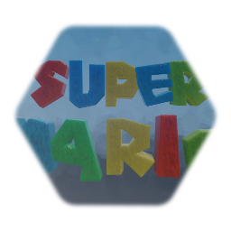 Remix of SM64 LOGO