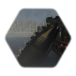 If godzilla was real