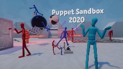 Puppet Sandbox 2020 MAIN Menu