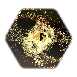 Super Mario Galaxy 2 - World 6 Map