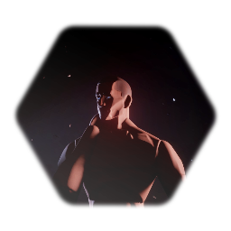 Realistic Man Puppet