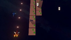 A screenshot taken in Dreams. 11 of 13.