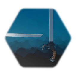 Attack on Titan Blade