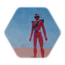 キラメイレッド Kiramei Red