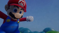 Super mario 3D