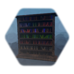 Book case (2%)
