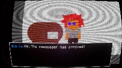 A screenshot taken in Dreams. 2 of 3.