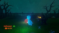 A screenshot taken in Dreams. 4 of 30.