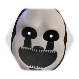 NIGHTMARIONNE <clue>~ FNAF 4 Model