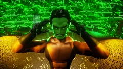 A screenshot taken in Dreams. 1 of 2.