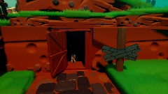 Bertie's Biscuit Mine